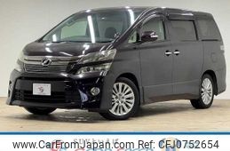 toyota vellfire 2012 quick_quick_DBA-ANH20W_ANH20-8238732