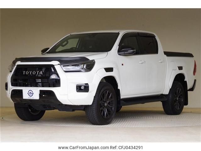 toyota hilux 2023 quick_quick_3DF-GUN125_GUN125-3945300 image 1