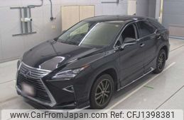 lexus rx 2016 CFJ1398381
