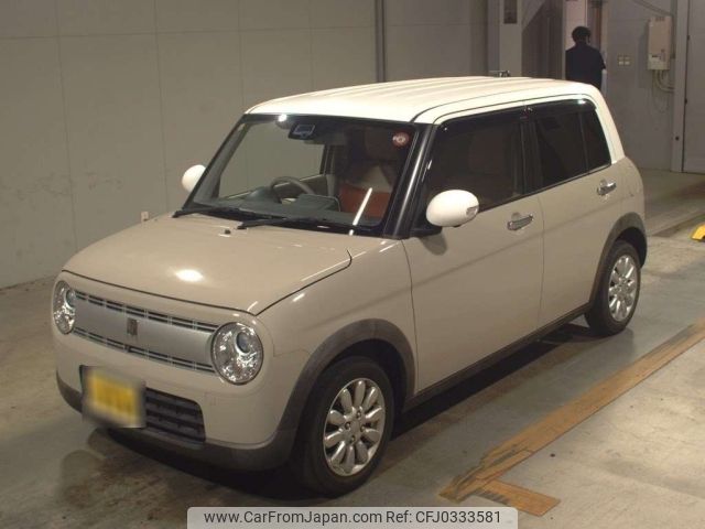 suzuki alto-lapin 2020 -SUZUKI 【佐賀 581て2343】--Alto Lapin HE33S-256791---SUZUKI 【佐賀 581て2343】--Alto Lapin HE33S-256791- image 1