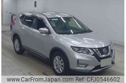 nissan x-trail 2019 -NISSAN 【福岡 339ﾒ 819】--X-Trail DAA-HT32--HT32-155972---NISSAN 【福岡 339ﾒ 819】--X-Trail DAA-HT32--HT32-155972-