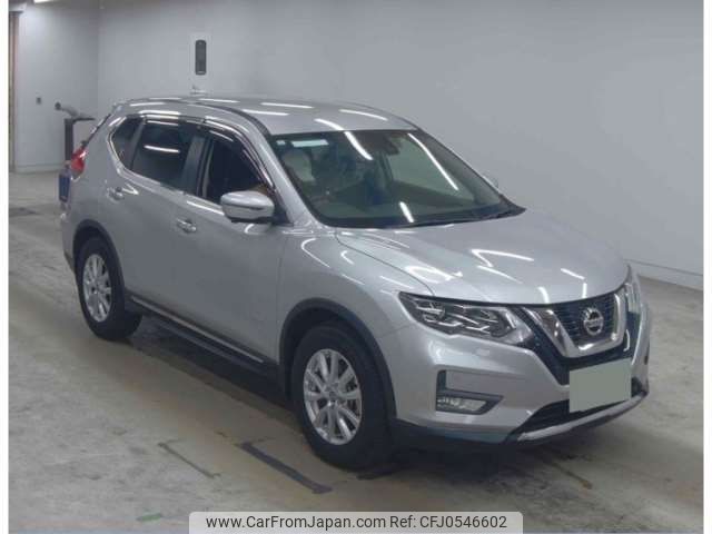 nissan x-trail 2019 -NISSAN 【福岡 339ﾒ 819】--X-Trail DAA-HT32--HT32-155972---NISSAN 【福岡 339ﾒ 819】--X-Trail DAA-HT32--HT32-155972- image 1