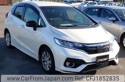honda fit 2017 CFJ1852835