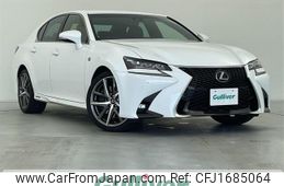 lexus gs 2017 CFJ1685064
