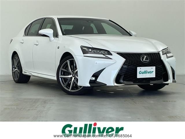 lexus gs 2017 CFJ1685064 image 1