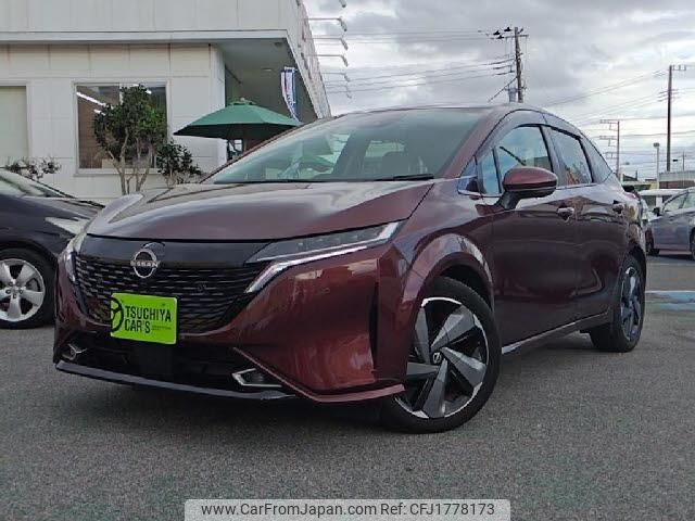 nissan note 2023 CFJ1778173 image 1