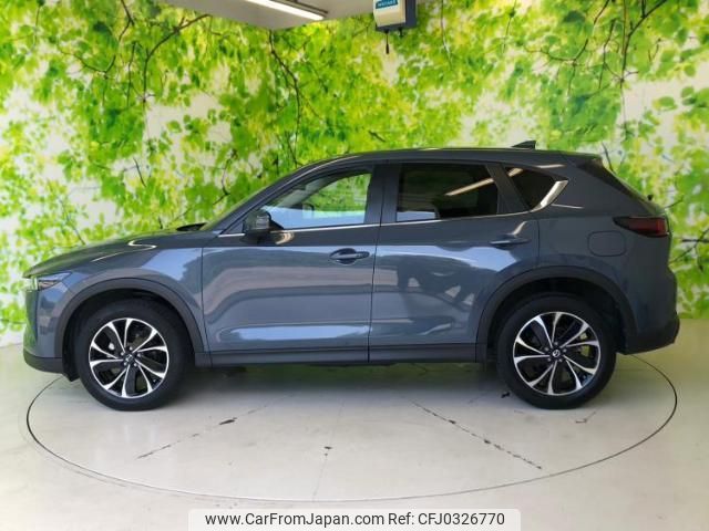 mazda cx-5 2022 quick_quick_6BA-KFEP_KFEP-505973 image 2