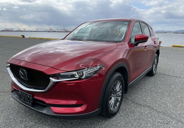 Mazda CX-5 4WD 2017 J$ 2,990,190 for sale | JamaiCars.com