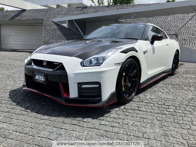 nissan gt-r 2022 -NISSAN--GT-R 4BA-R35--R35-150619---NISSAN--GT-R 4BA-R35--R35-150619- image 1