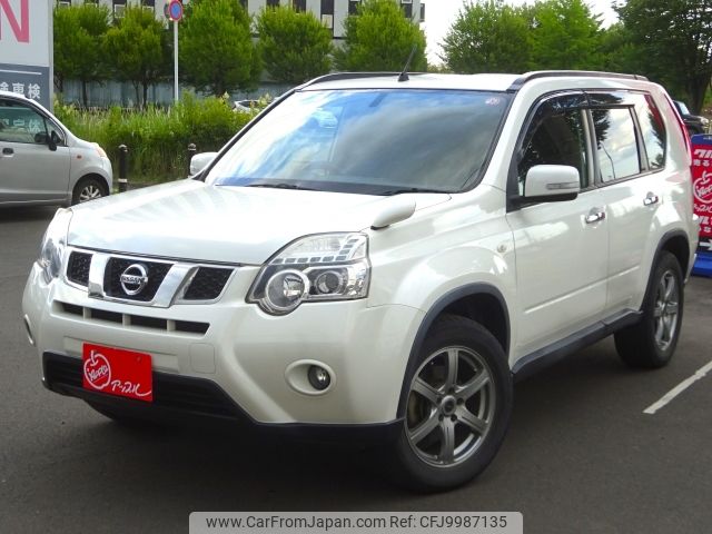 nissan x-trail 2012 -NISSAN--X-Trail DBA-NT31--NT31-242832---NISSAN--X-Trail DBA-NT31--NT31-242832- image 1