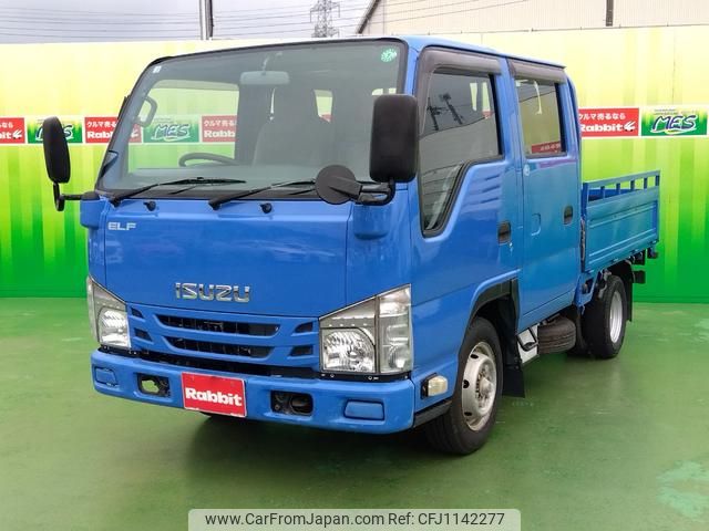 isuzu elf-truck 2016 GOO_NET_EXCHANGE_0560787A30250222W001 image 1