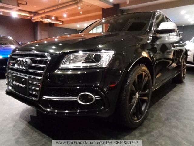 audi sq5 2014 -AUDI--Audi SQ5 8RCTXF--WAUZZZ8R4EA113131---AUDI--Audi SQ5 8RCTXF--WAUZZZ8R4EA113131- image 1