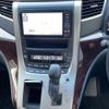 toyota vellfire 2012 CFJ1794951 image 11
