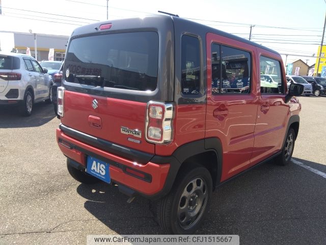 suzuki hustler 2021 CFJ1515667 image 2