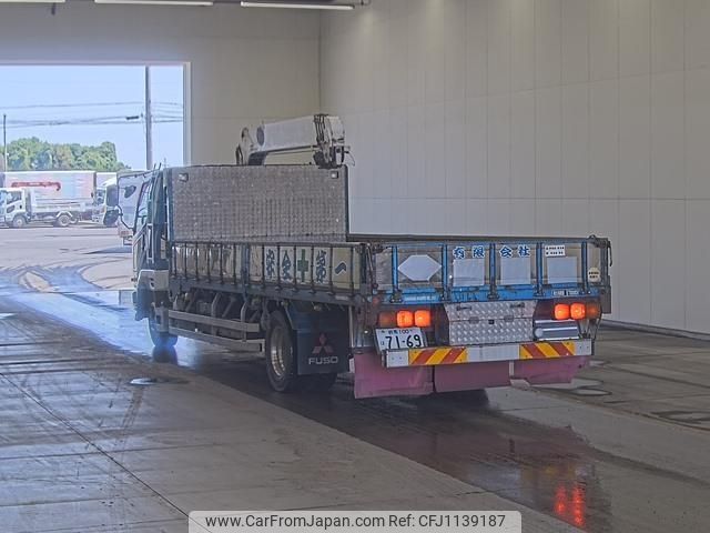 mitsubishi-fuso fighter 2012 -MITSUBISHI 【群馬 100ﾊ7169】--Fuso Fighter FK62FZ-570297---MITSUBISHI 【群馬 100ﾊ7169】--Fuso Fighter FK62FZ-570297- image 2