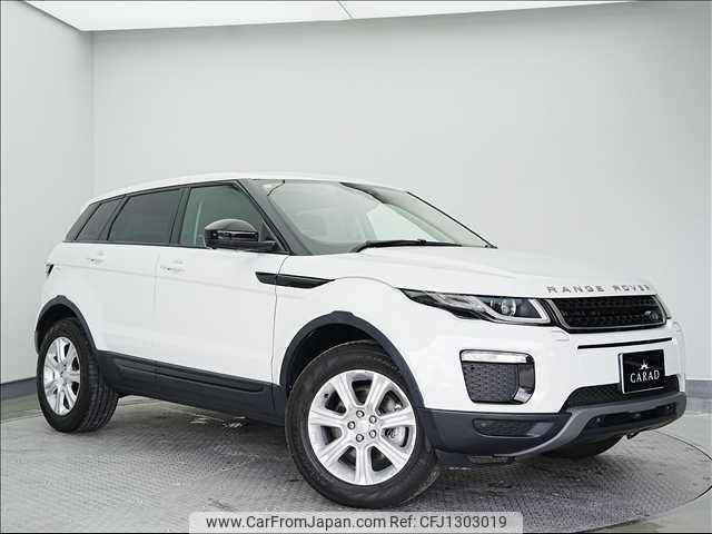 land-rover range-rover 2017 -ROVER 【名古屋 332ﾊ1415】--Range Rover LV2A--HH192193---ROVER 【名古屋 332ﾊ1415】--Range Rover LV2A--HH192193- image 1