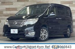 nissan serena 2016 -NISSAN--Serena DAA-HFC26--HFC26-311418---NISSAN--Serena DAA-HFC26--HFC26-311418-