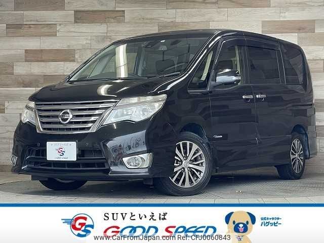 nissan serena 2016 -NISSAN--Serena DAA-HFC26--HFC26-311418---NISSAN--Serena DAA-HFC26--HFC26-311418- image 1