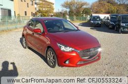 mazda demio 2015 -MAZDA--Demio DBA-DJ3FS--DJ3FS-118410---MAZDA--Demio DBA-DJ3FS--DJ3FS-118410-