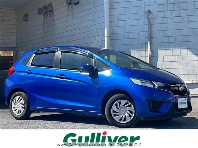honda fit 2017 CFJ1840727 image 1