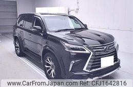lexus lx 2016 CFJ1642816