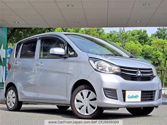 mitsubishi ek-wagon 2017 -MITSUBISHI--ek Wagon DBA-B11W--B11W-0317058---MITSUBISHI--ek Wagon DBA-B11W--B11W-0317058- image 1