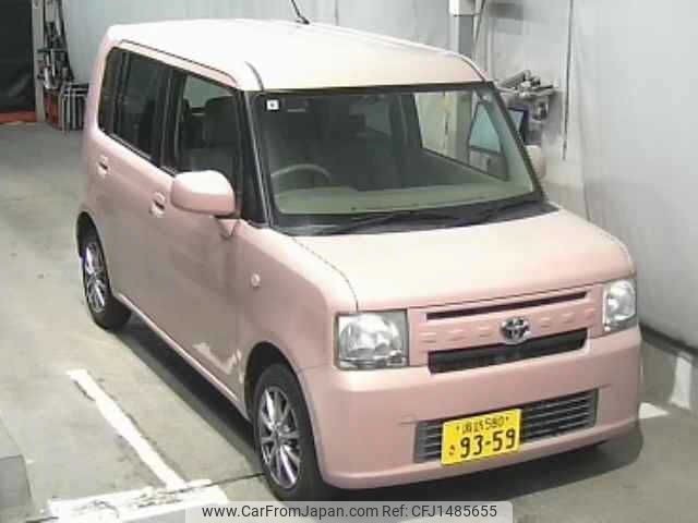 toyota pixis-space 2013 -TOYOTA 【諏訪 580ｻ9359】--Pixis Space L585A--0006432---TOYOTA 【諏訪 580ｻ9359】--Pixis Space L585A--0006432- image 1