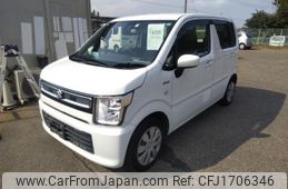 suzuki wagon-r 2017 CFJ1706346
