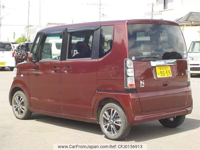 honda n-box 2013 -HONDA 【野田 580ｱ1234】--N BOX DBA-JF1--JF1-1152779---HONDA 【野田 580ｱ1234】--N BOX DBA-JF1--JF1-1152779- image 2