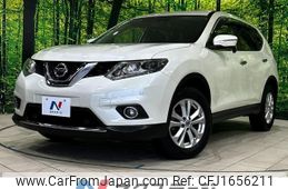 nissan x-trail 2015 CFJ1656211