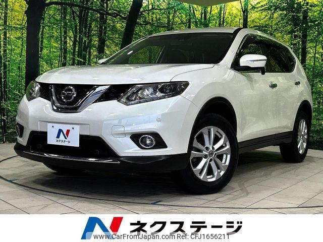 nissan x-trail 2015 CFJ1656211 image 1