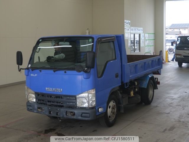 isuzu elf-truck 2010 CFJ1580511 image 1