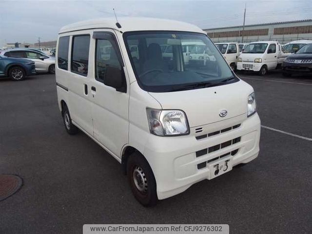 2016 Daihatsu Hijet Cargo S321V 2WD - Car Price $1,700