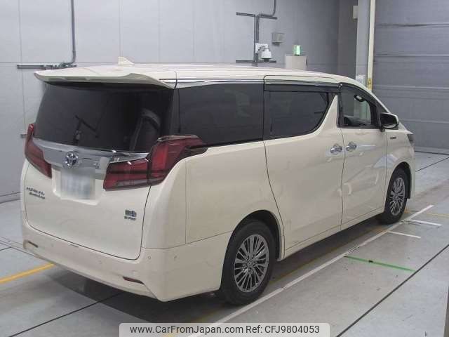 toyota alphard 2020 -TOYOTA 【松本 301ｿ7808】--Alphard 6AA-AYH30W--AYH30-0111935---TOYOTA 【松本 301ｿ7808】--Alphard 6AA-AYH30W--AYH30-0111935- image 2