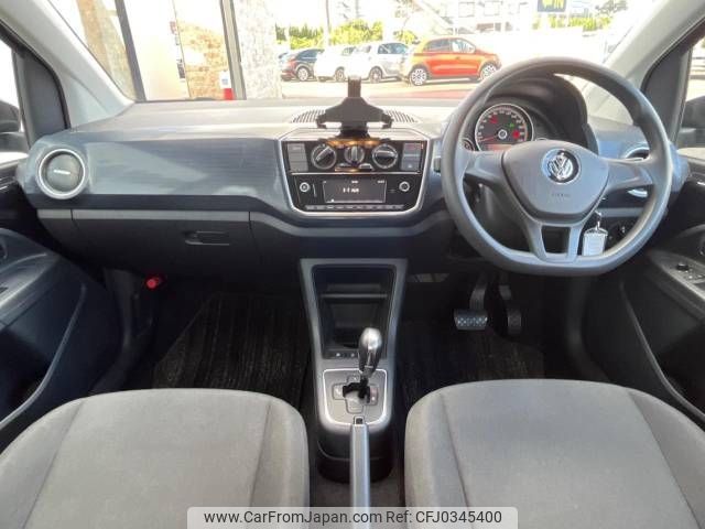 volkswagen up 2017 -VOLKSWAGEN--VW up DBA-AACHY--WVWZZZAAZHD074102---VOLKSWAGEN--VW up DBA-AACHY--WVWZZZAAZHD074102- image 2