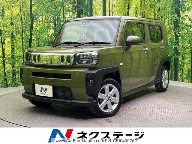 daihatsu taft 2020 -DAIHATSU--Taft 6BA-LA900S--LA900S-0015097---DAIHATSU--Taft 6BA-LA900S--LA900S-0015097- image 1