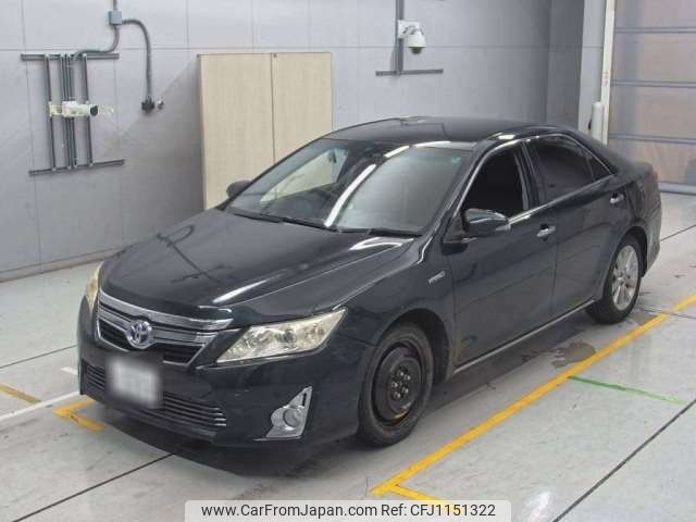 toyota camry 2013 -TOYOTA 【岡崎 300ﾈ1093】--Camry DAA-AVV50--AVV50-1025352---TOYOTA 【岡崎 300ﾈ1093】--Camry DAA-AVV50--AVV50-1025352- image 1