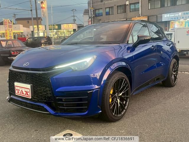 lexus lexus-others 2025 CFJ1836691 image 1