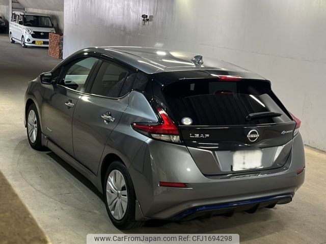 nissan leaf 2022 CFJ1694298 image 2
