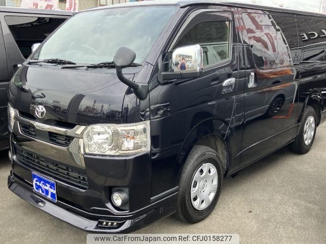 toyota hiace-van 2021 -TOYOTA--Hiace Van 3DF-GDH206V--GDH206-1061959---TOYOTA--Hiace Van 3DF-GDH206V--GDH206-1061959- image 2