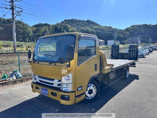 isuzu elf-truck 2016 CFJ1854585 image 2