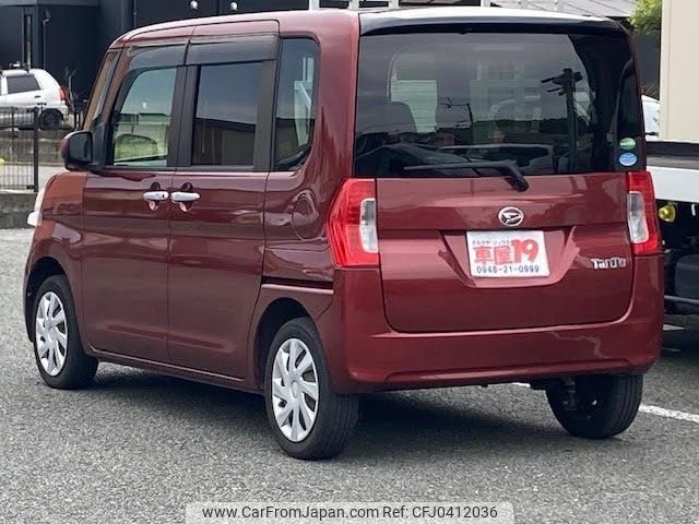 daihatsu tanto 2017 quick_quick_DBA-LA600S_LA600S-0575247 image 2