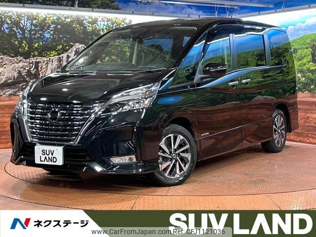 nissan serena 2021 -NISSAN--Serena 5AA-GFC27--GFC27-233831---NISSAN--Serena 5AA-GFC27--GFC27-233831- image 1
