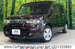 nissan cube 2009 quick_quick_Z12_Z12-052512
