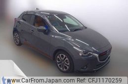 mazda demio 2014 -MAZDA--Demio LDA-DJ5FS--DJ5FS-103410---MAZDA--Demio LDA-DJ5FS--DJ5FS-103410-