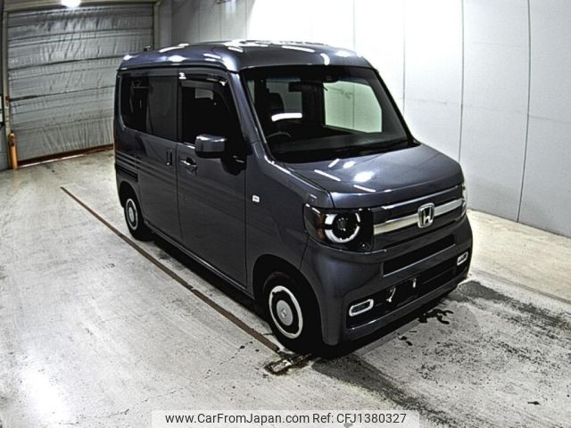honda n-van 2019 -HONDA 【ＮＯ後日 】--N VAN JJ1-4007828---HONDA 【ＮＯ後日 】--N VAN JJ1-4007828- image 1