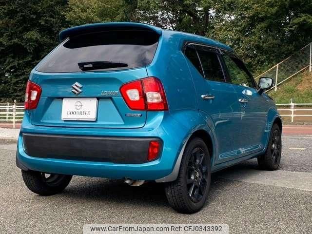 suzuki ignis 2017 quick_quick_DAA-FF21S_FF21S-135014 image 2