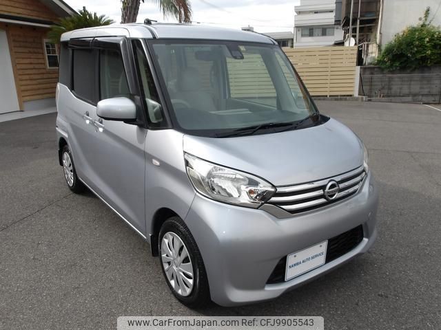 nissan dayz-roox 2015 quick_quick_B21A_B21A-0186570 image 1