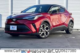 toyota c-hr 2020 -TOYOTA--C-HR DBA-NGX10--NGX10-2016876---TOYOTA--C-HR DBA-NGX10--NGX10-2016876-