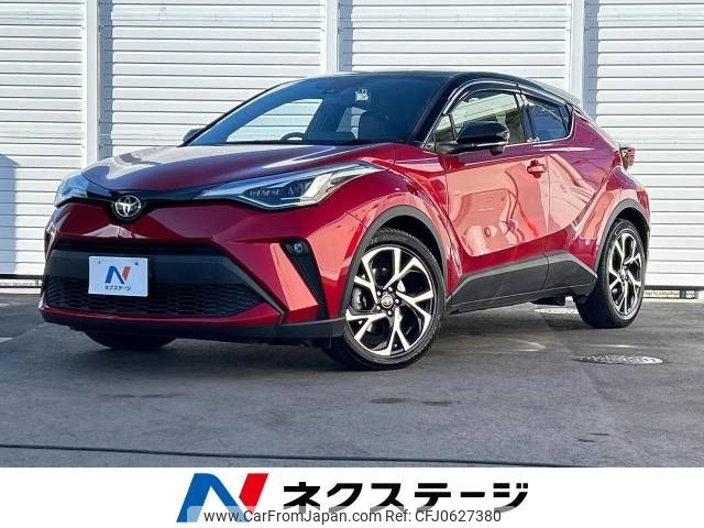 toyota c-hr 2020 -TOYOTA--C-HR DBA-NGX10--NGX10-2016876---TOYOTA--C-HR DBA-NGX10--NGX10-2016876- image 1